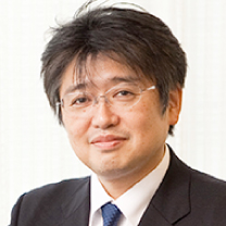 理事 二宮 利治